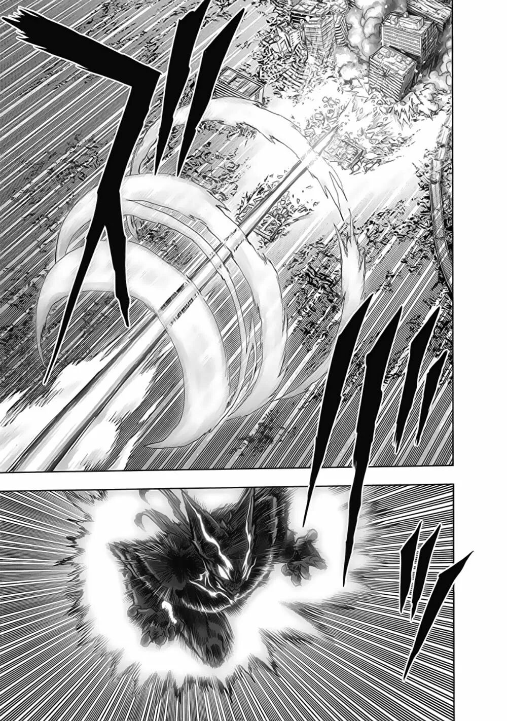 Read One Punch-Man (es) Manga Online