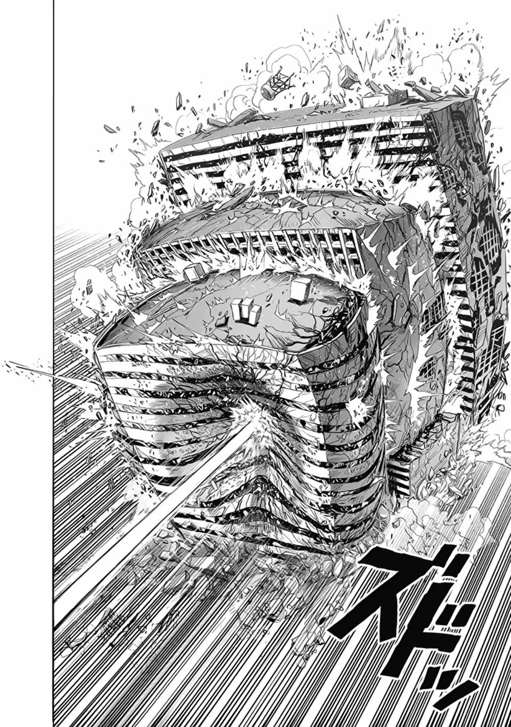 Read One Punch-Man (es) Manga Online