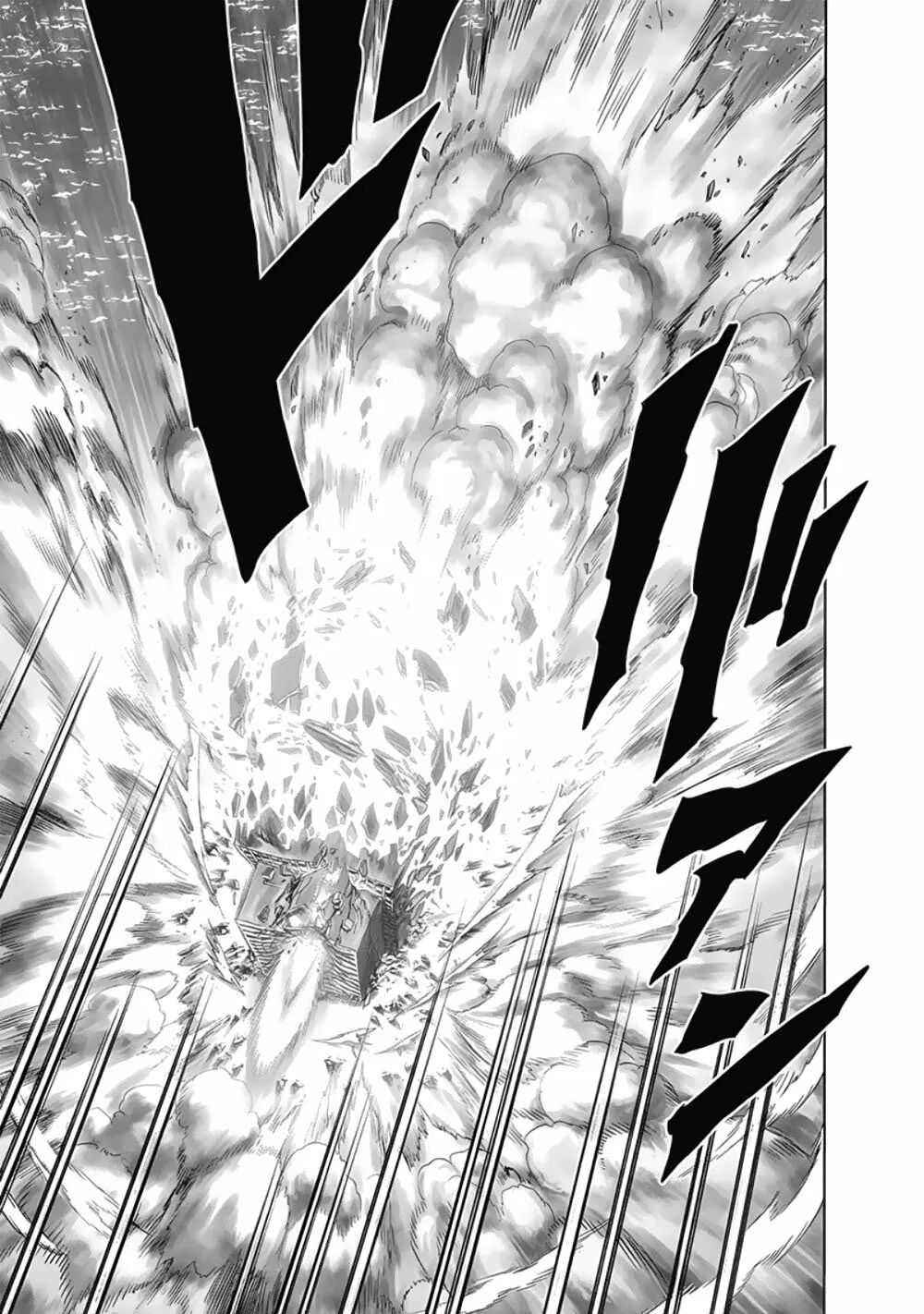 Read One Punch-Man (es) Manga Online