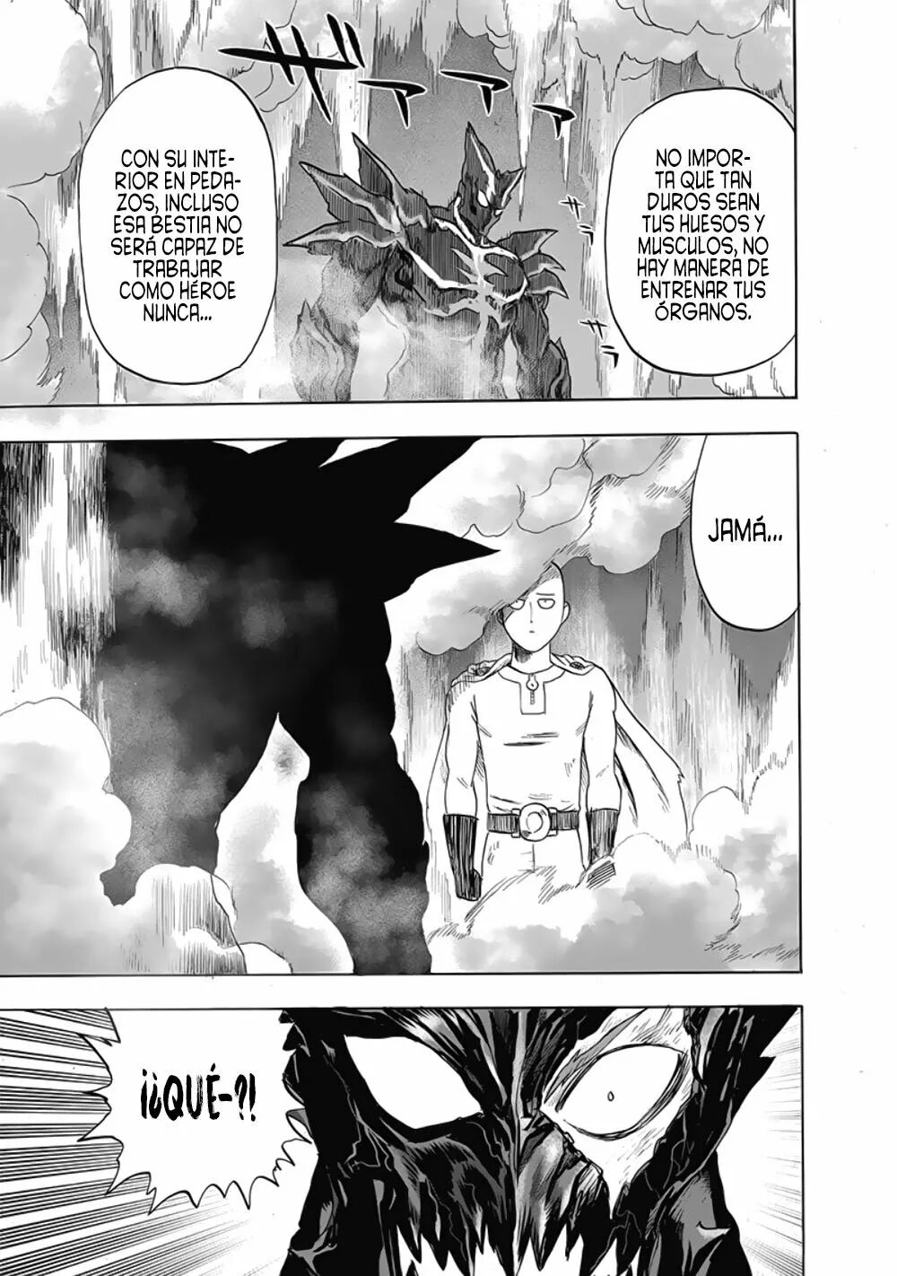Read One Punch-Man (es) Manga Online