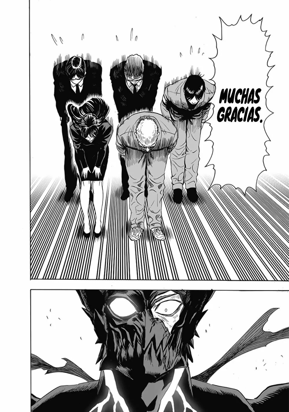 Read One Punch-Man (es) Manga Online