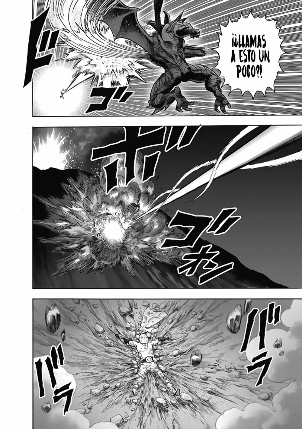 Read One Punch-Man (es) Manga Online