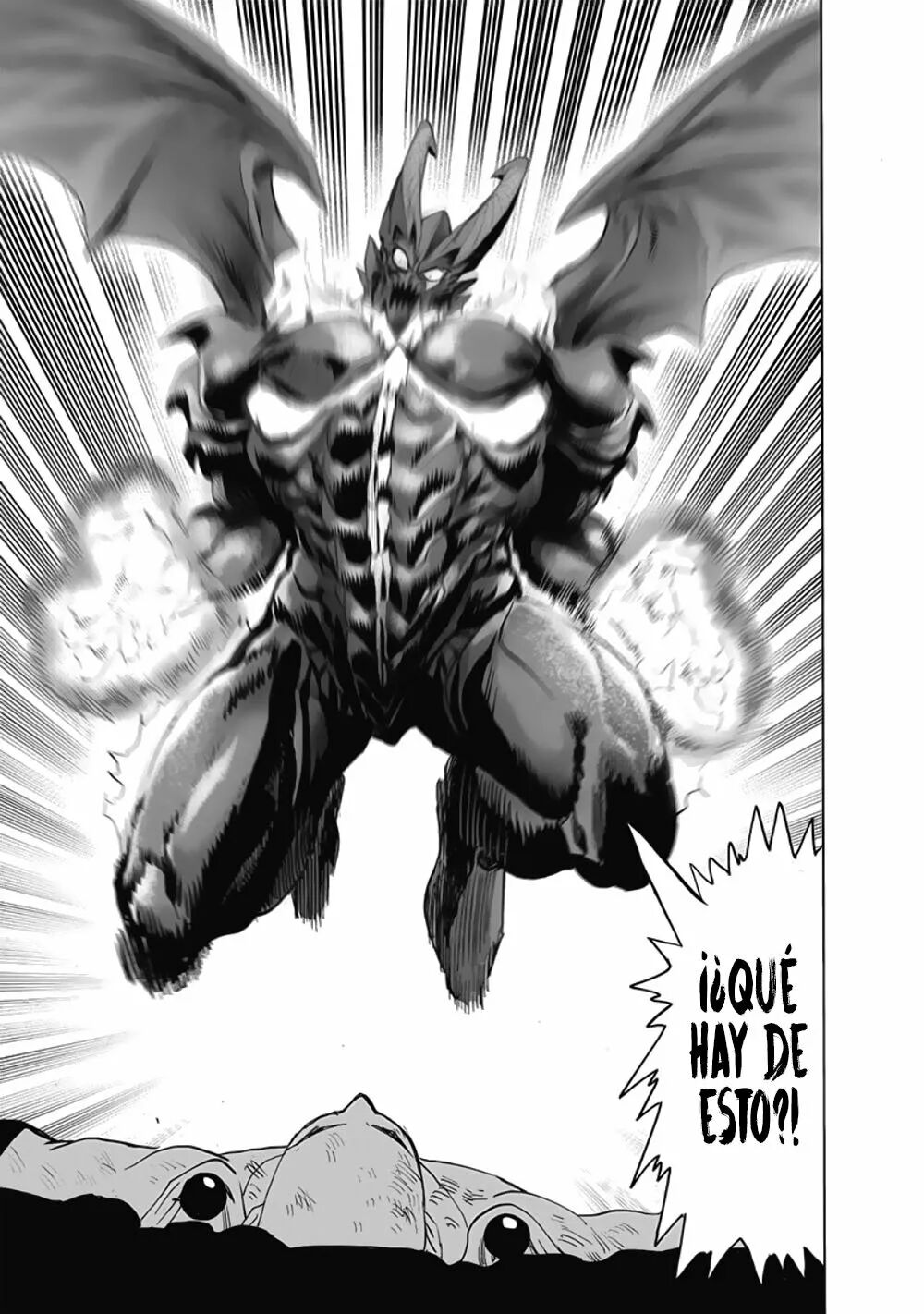 Read One Punch-Man (es) Manga Online