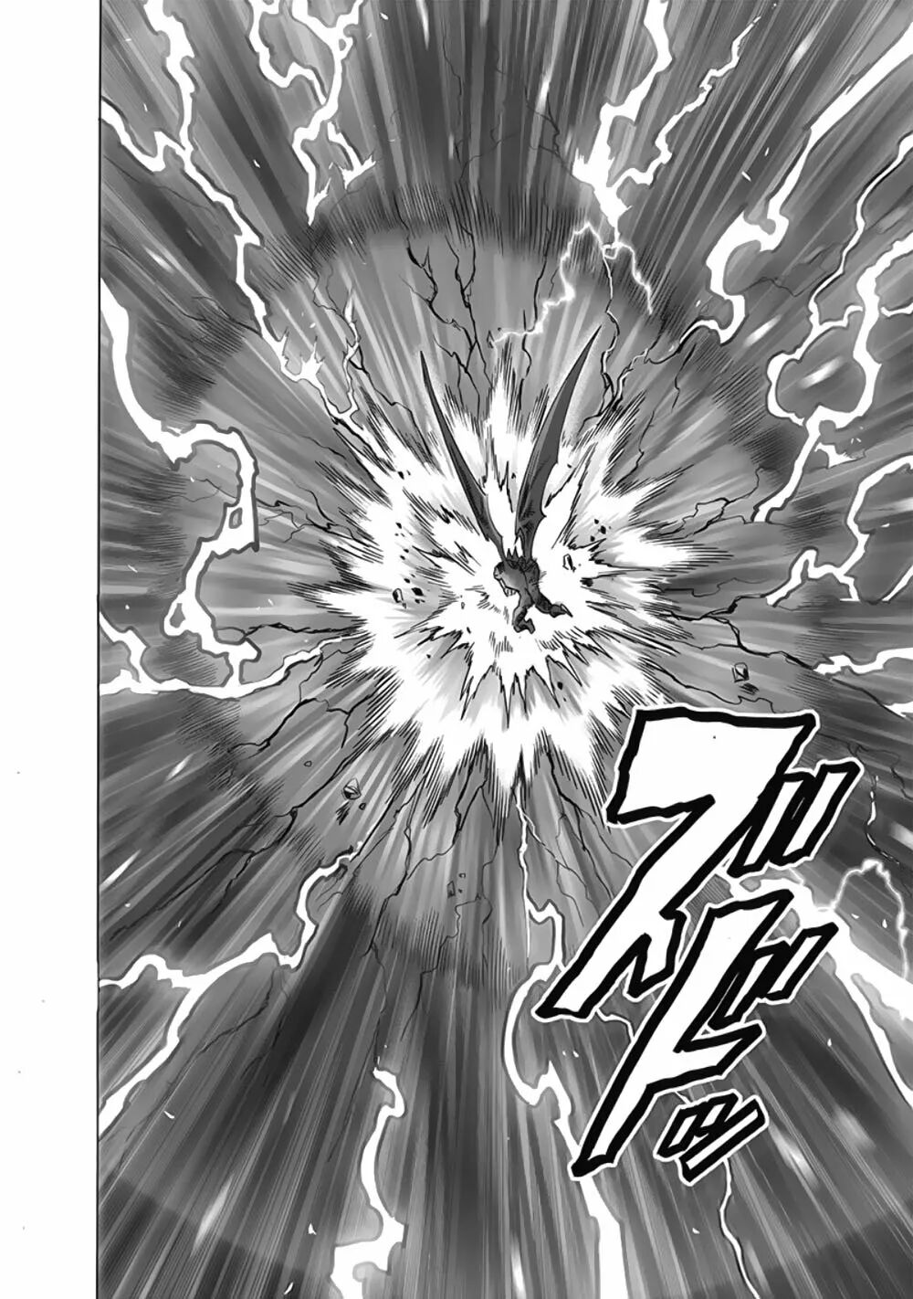Read One Punch-Man (es) Manga Online