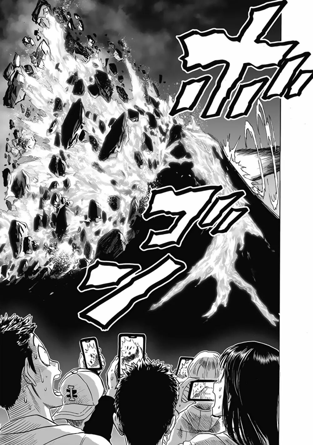 Read One Punch-Man (es) Manga Online