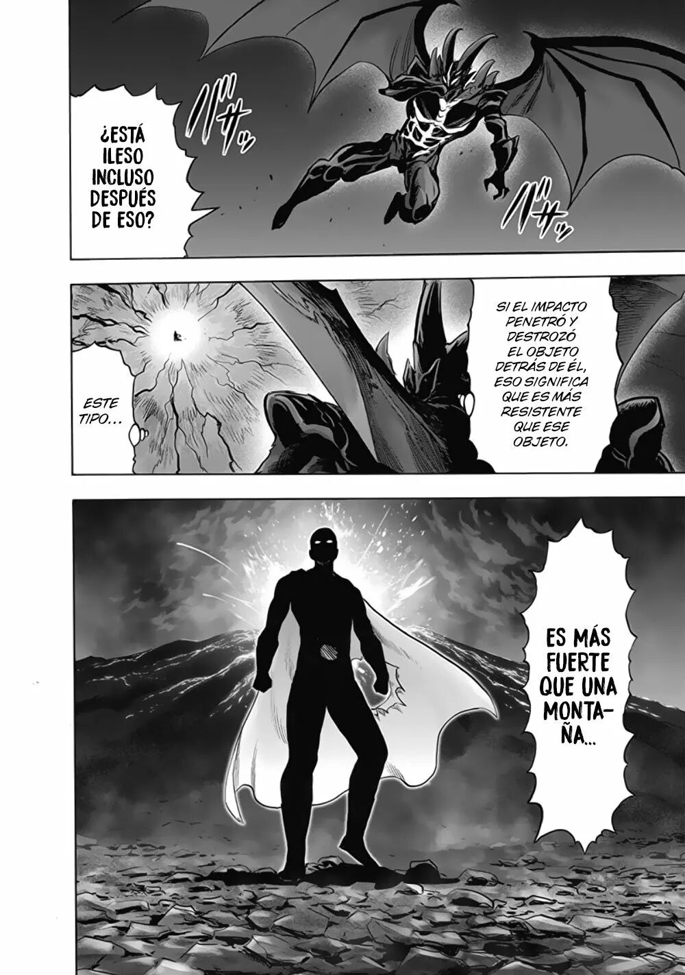 Read One Punch-Man (es) Manga Online