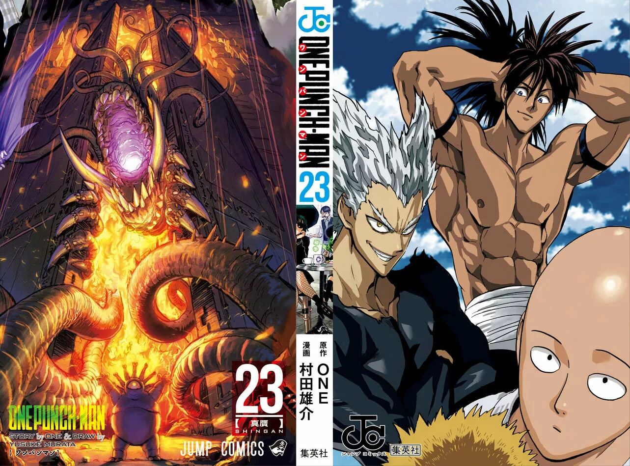 Read One Punch-Man (es) Manga Online