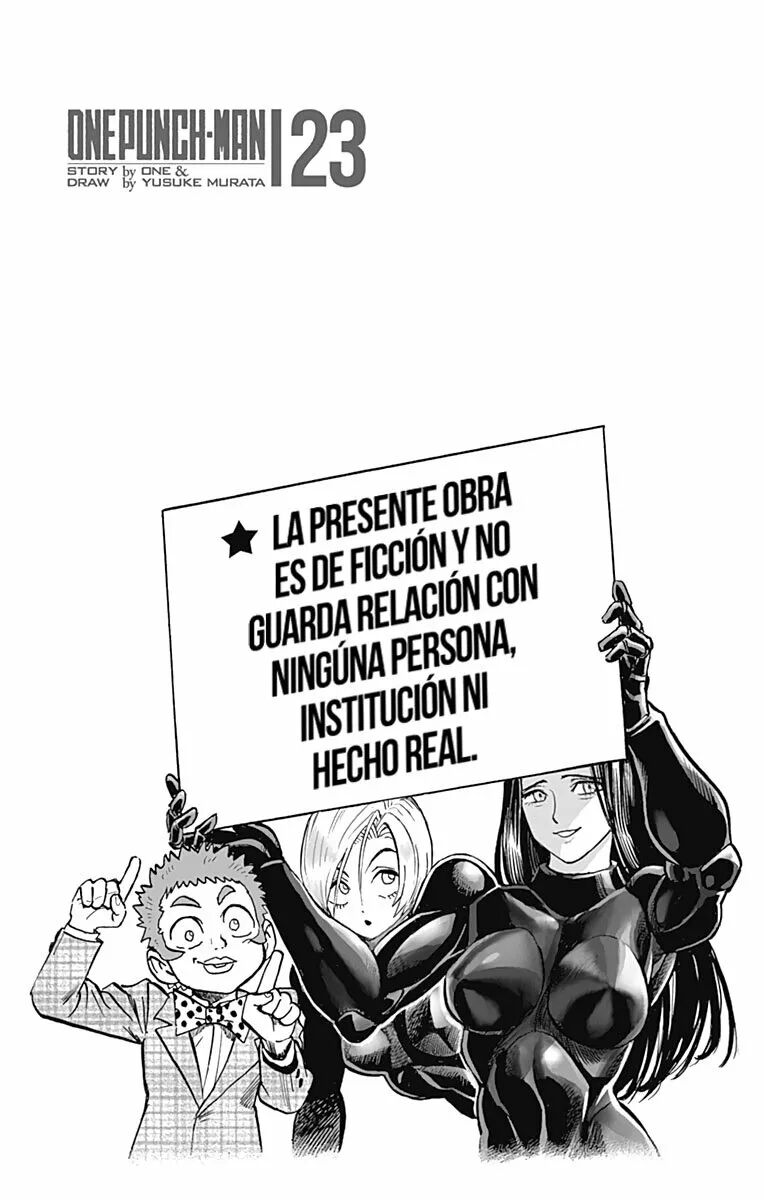 Read One Punch-Man (es) Manga Online