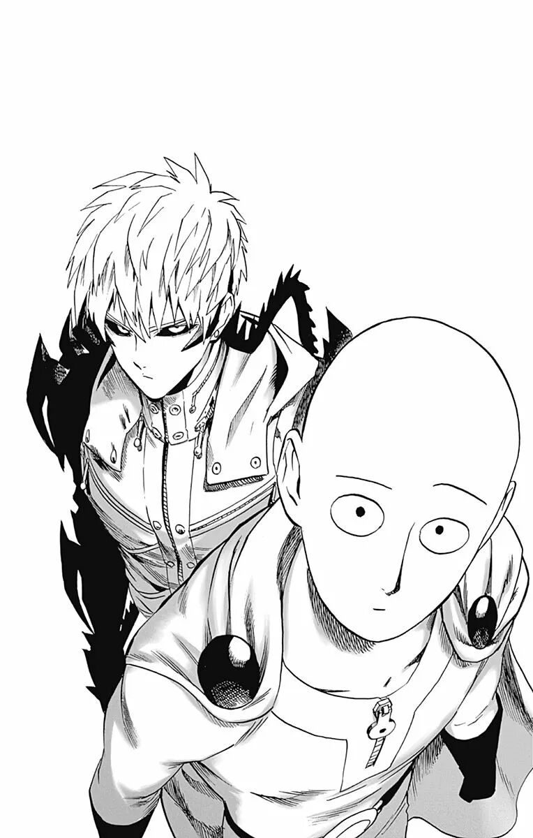 Read One Punch-Man (es) Manga Online