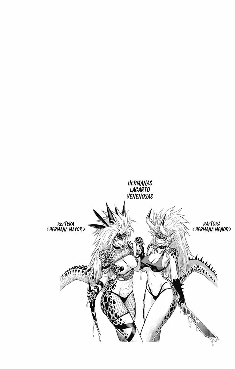 Read One Punch-Man (es) Manga Online