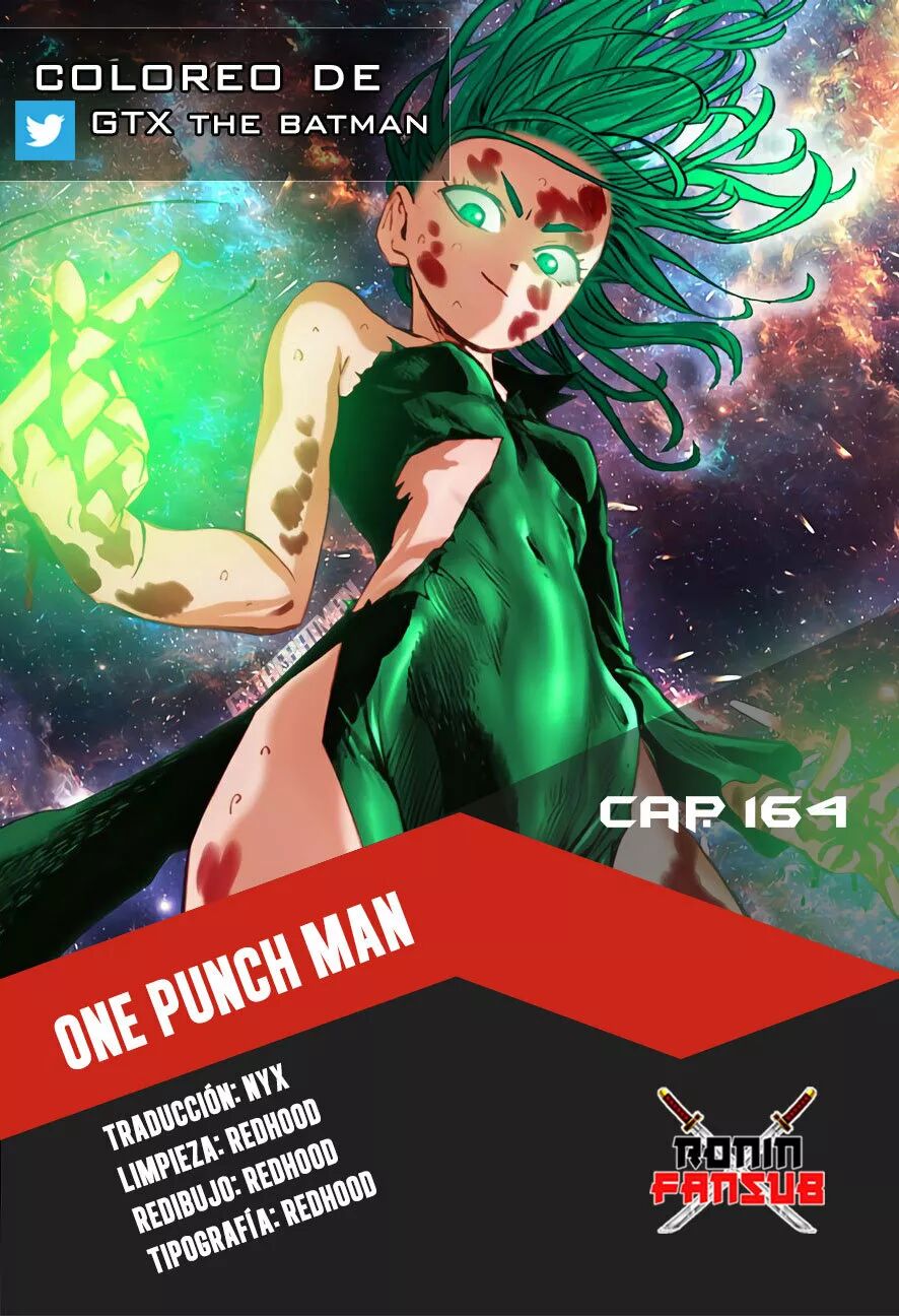 Read One Punch-Man (es) Manga Online