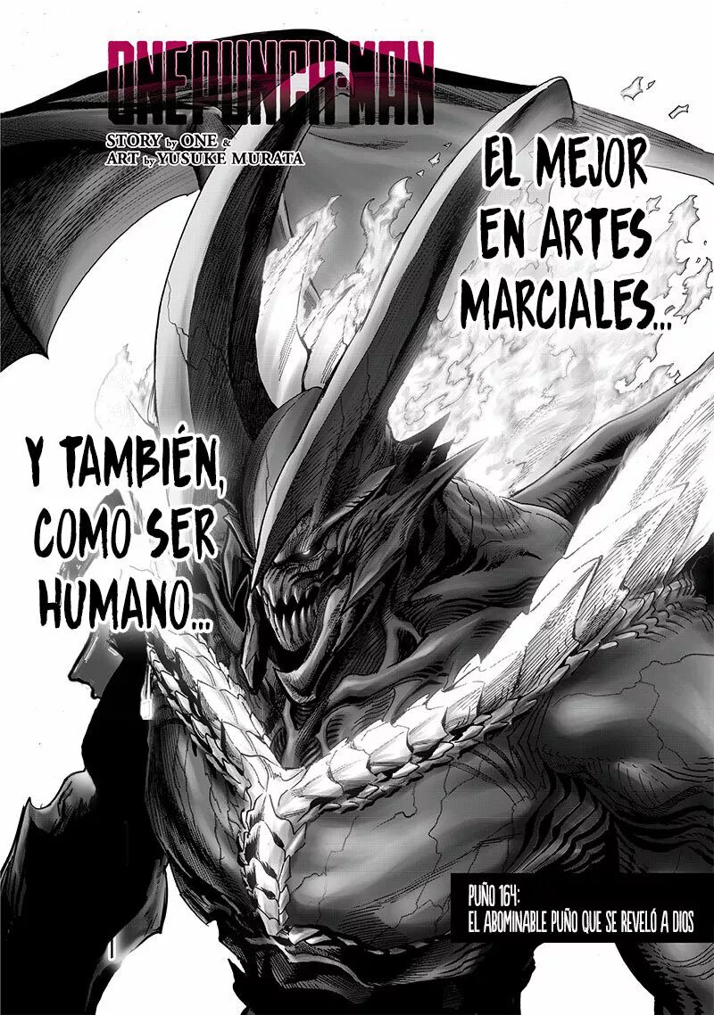 Read One Punch-Man (es) Manga Online