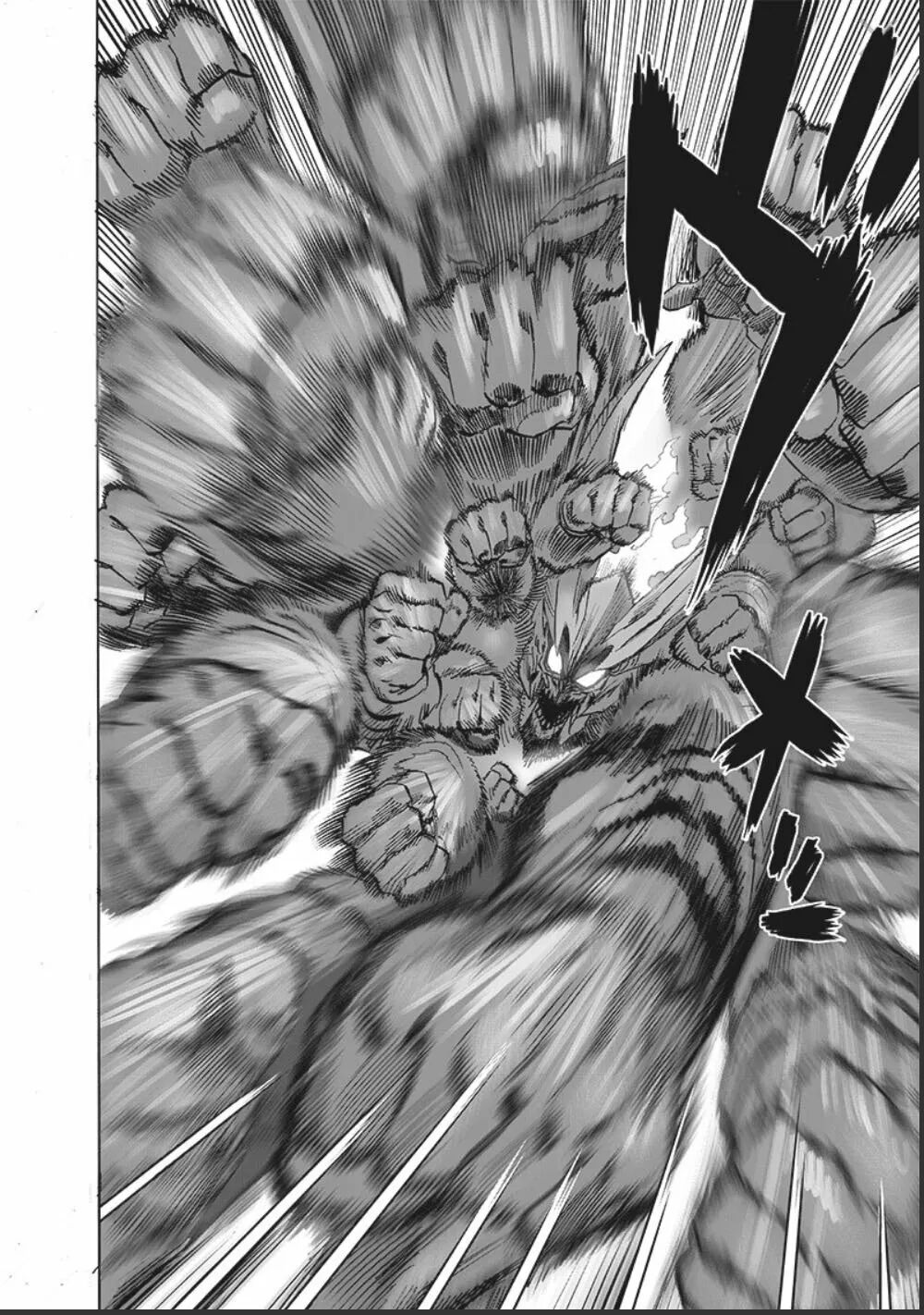 Read One Punch-Man (es) Manga Online