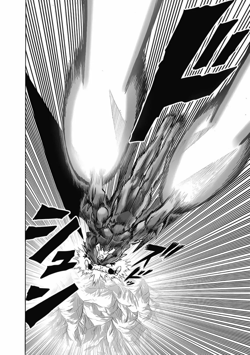 Read One Punch-Man (es) Manga Online