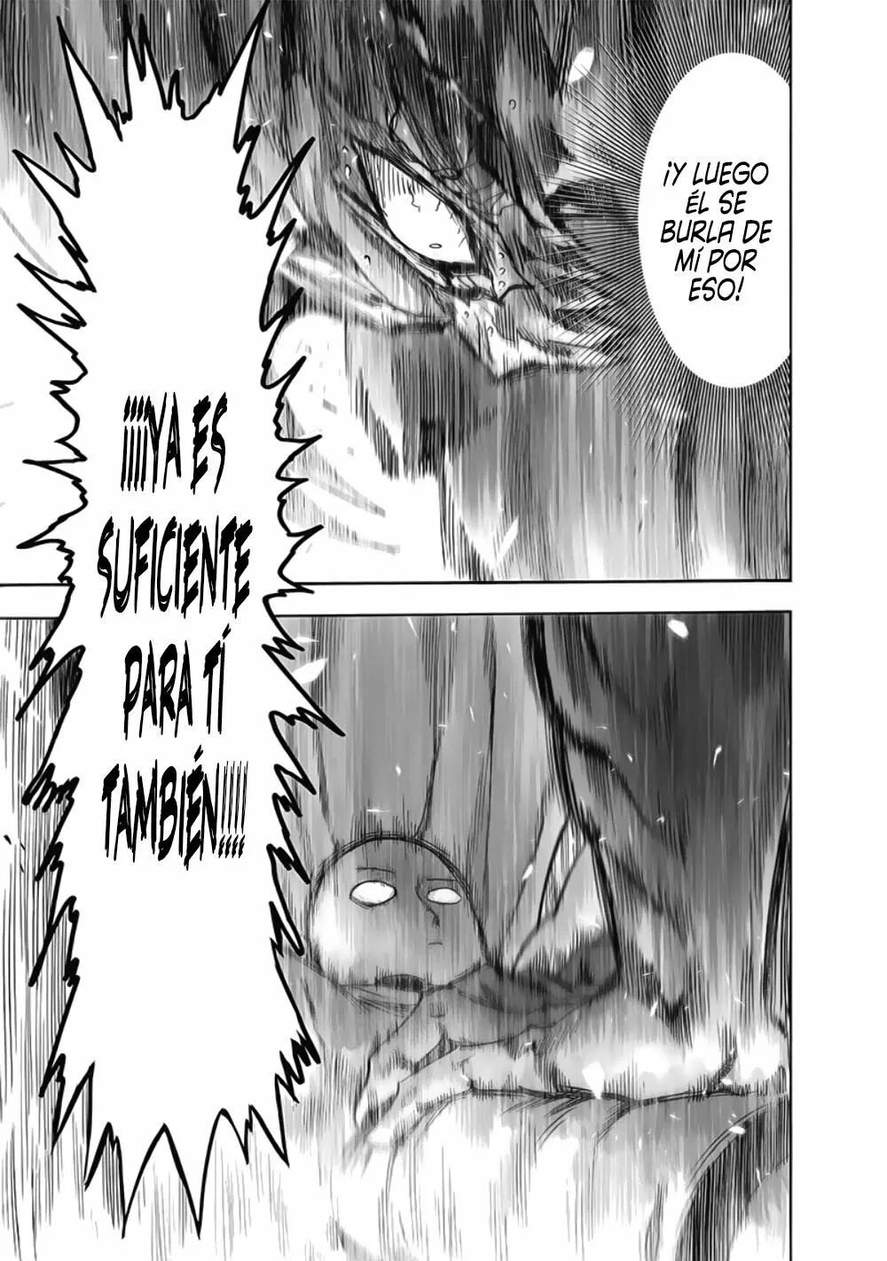 Read One Punch-Man (es) Manga Online