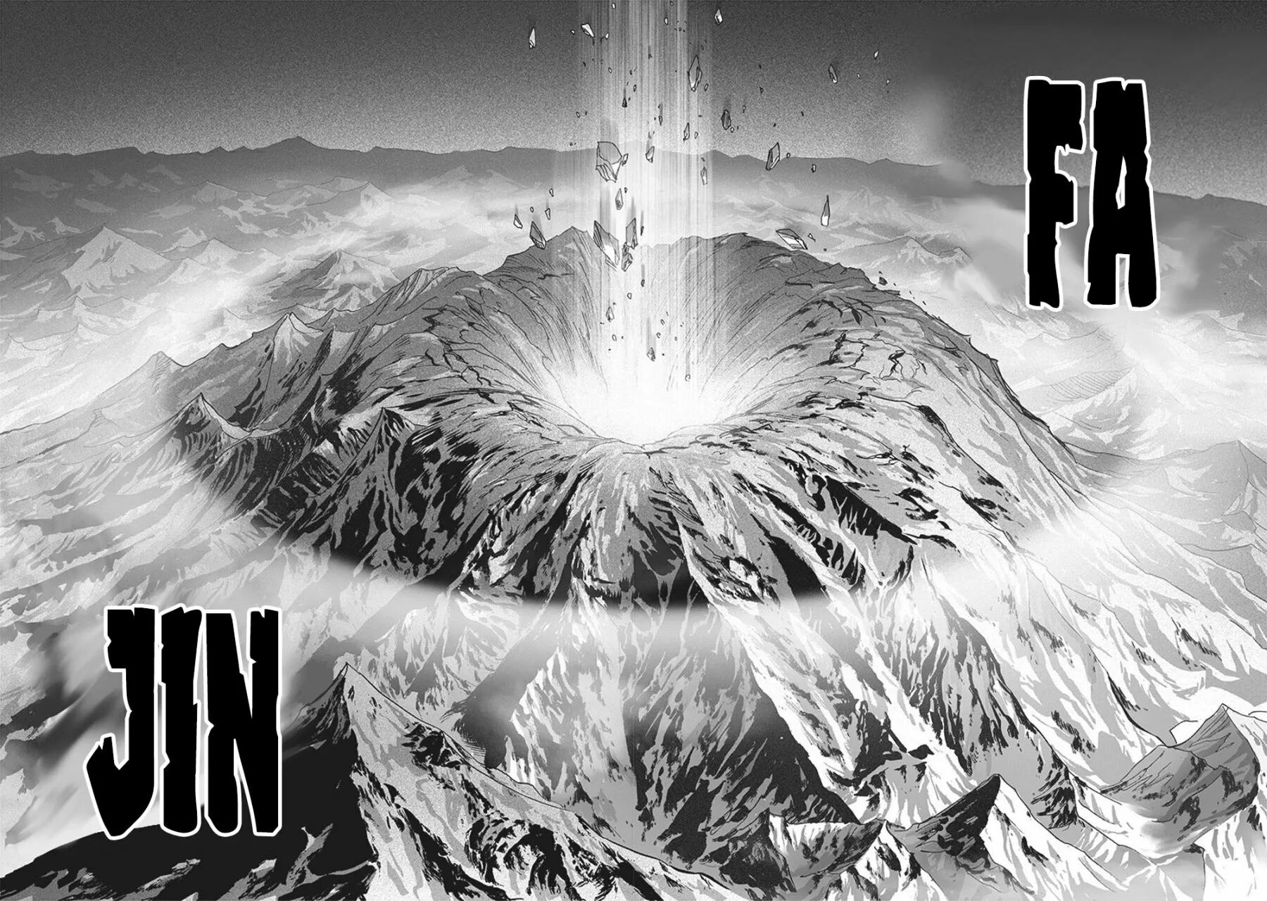 Read One Punch-Man (es) Manga Online