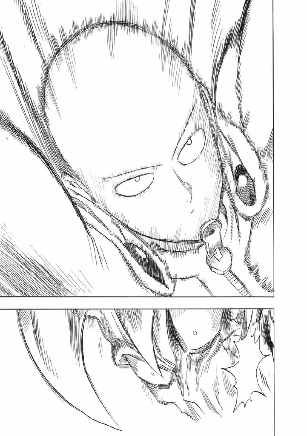 Read One Punch-Man (es) Manga Online