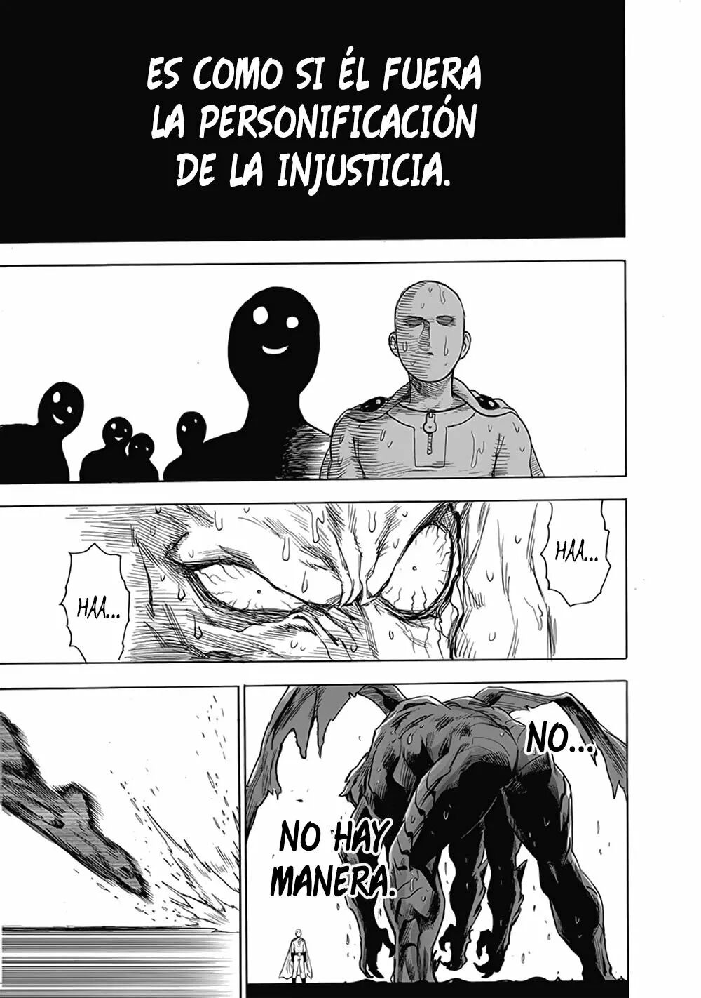 Read One Punch-Man (es) Manga Online