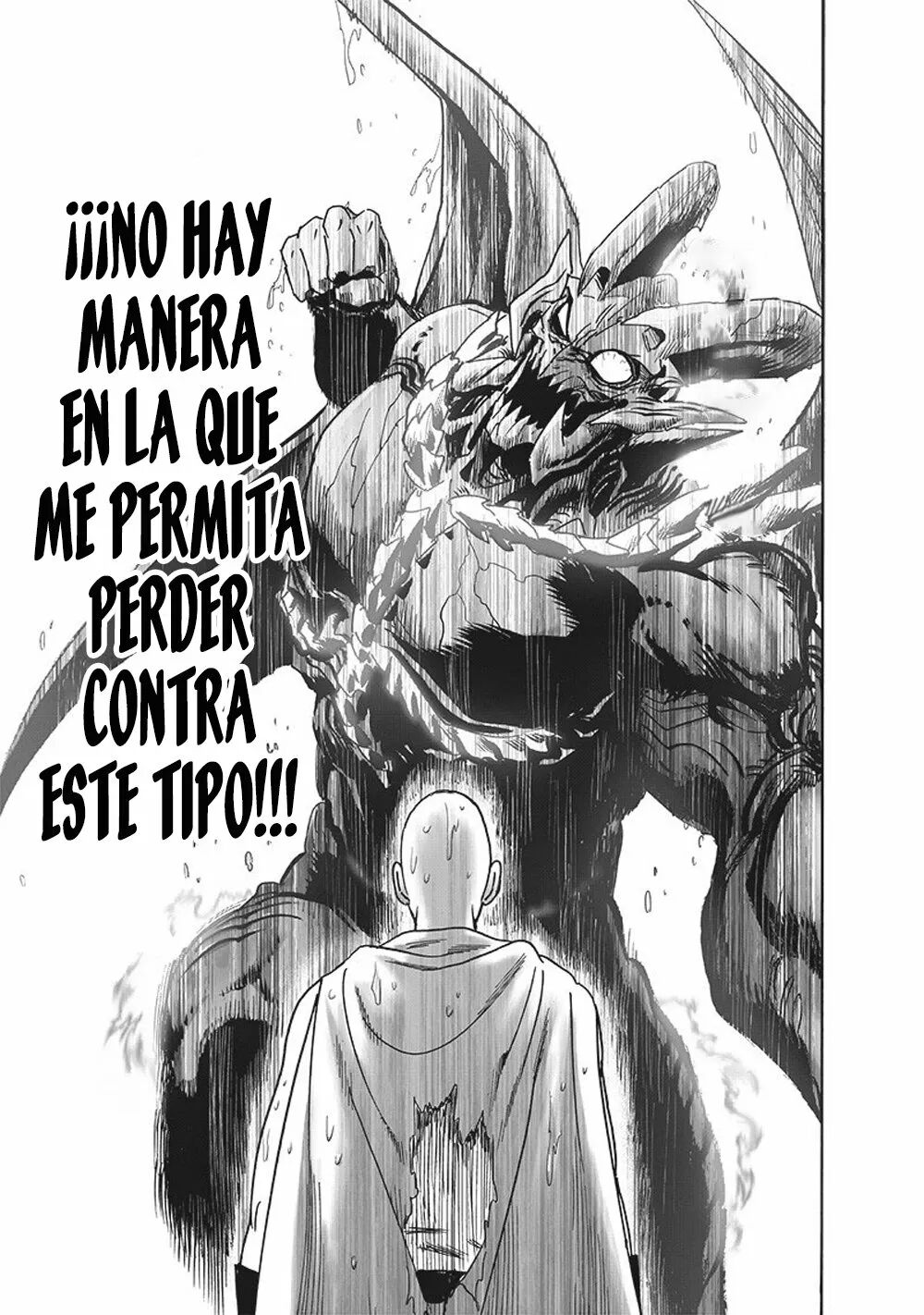 Read One Punch-Man (es) Manga Online