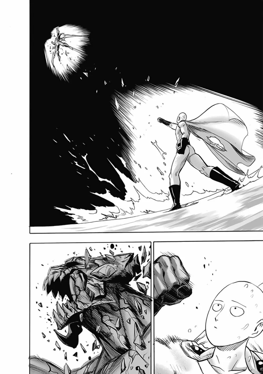 Read One Punch-Man (es) Manga Online