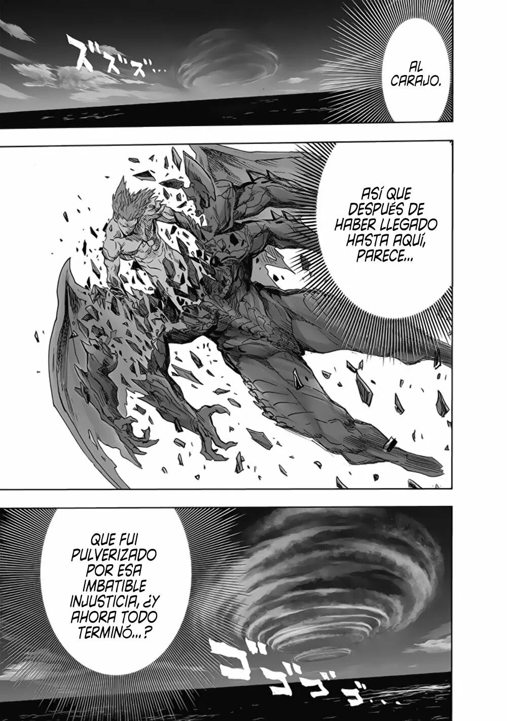 Read One Punch-Man (es) Manga Online