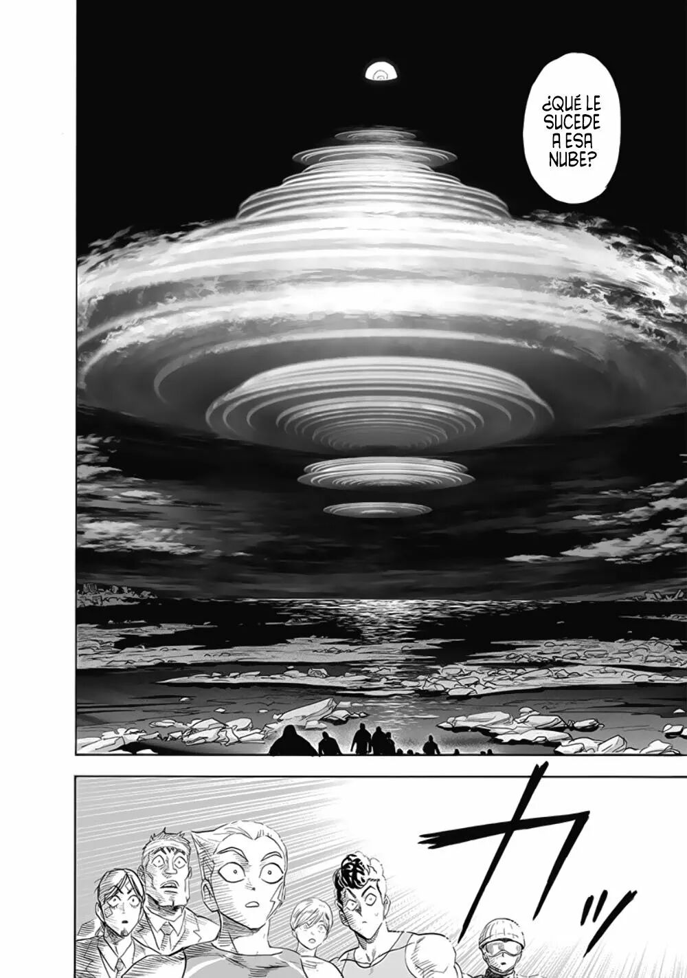 Read One Punch-Man (es) Manga Online