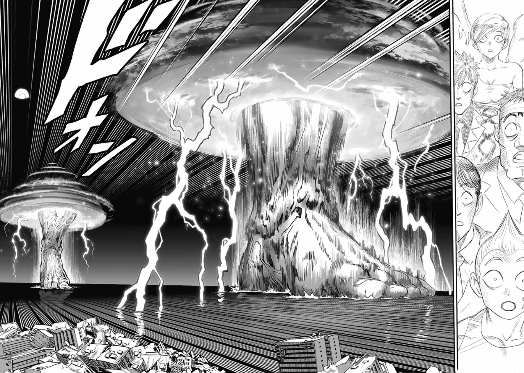 Read One Punch-Man (es) Manga Online