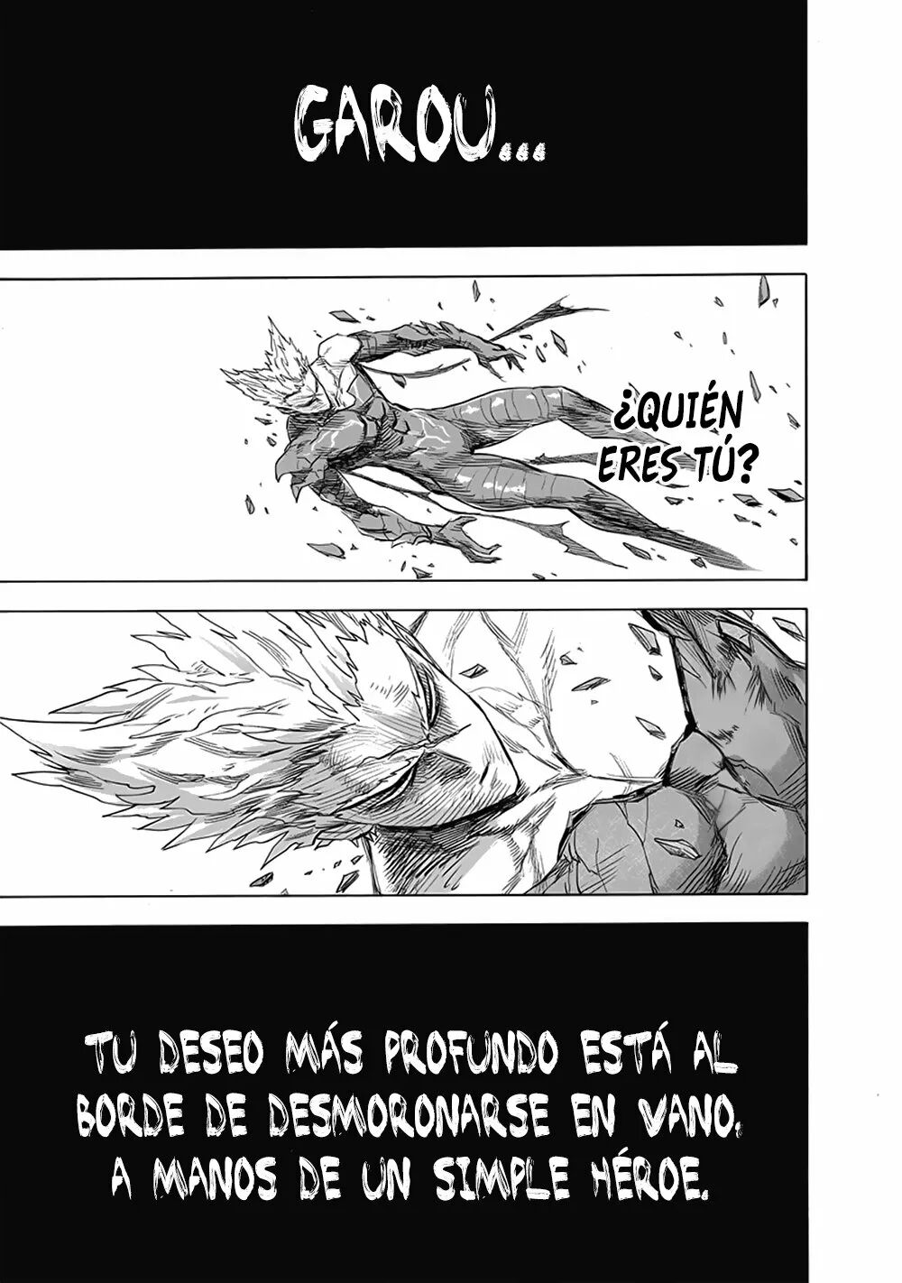 Read One Punch-Man (es) Manga Online