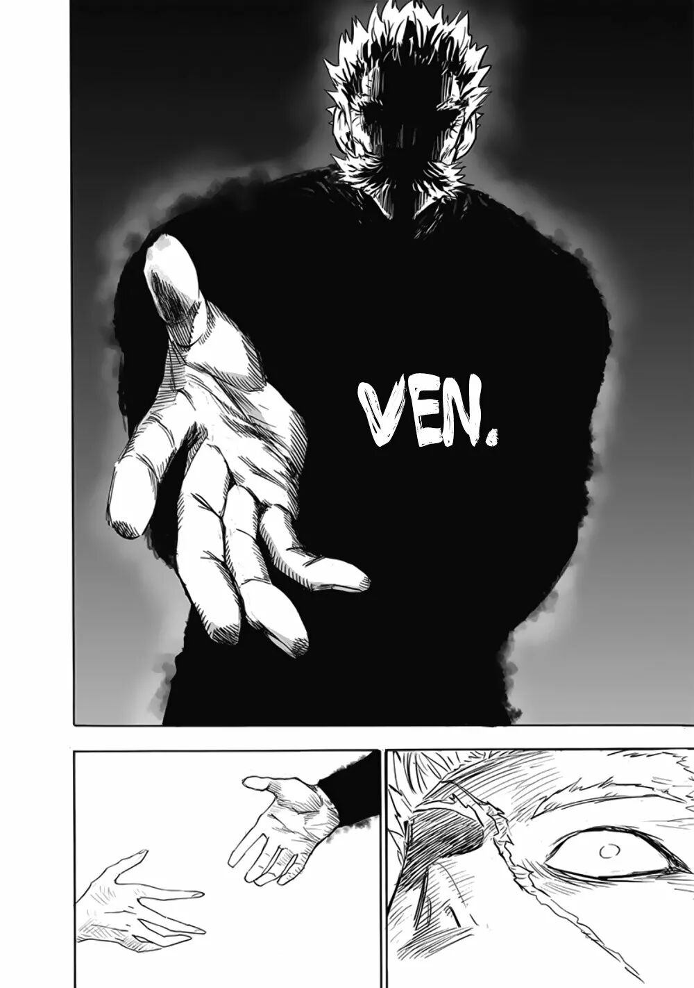 Read One Punch-Man (es) Manga Online
