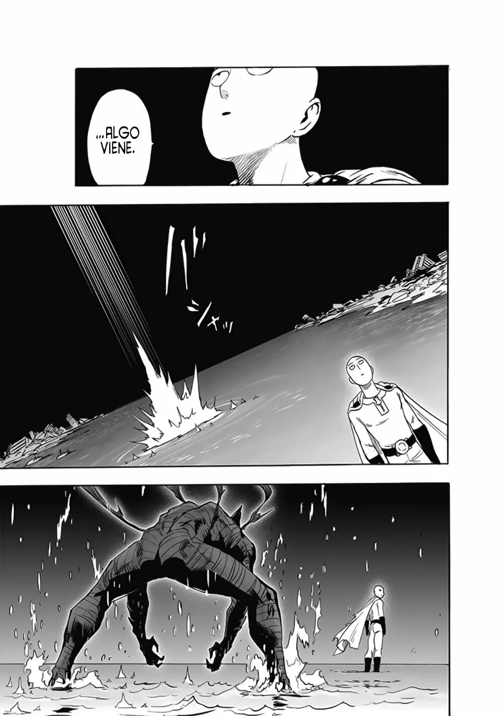 Read One Punch-Man (es) Manga Online