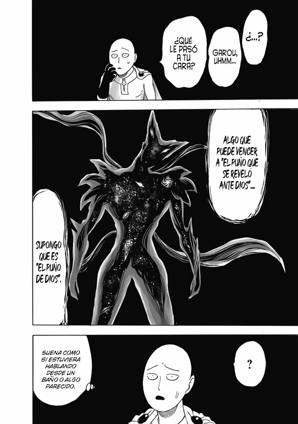 Read One Punch-Man (es) Manga Online