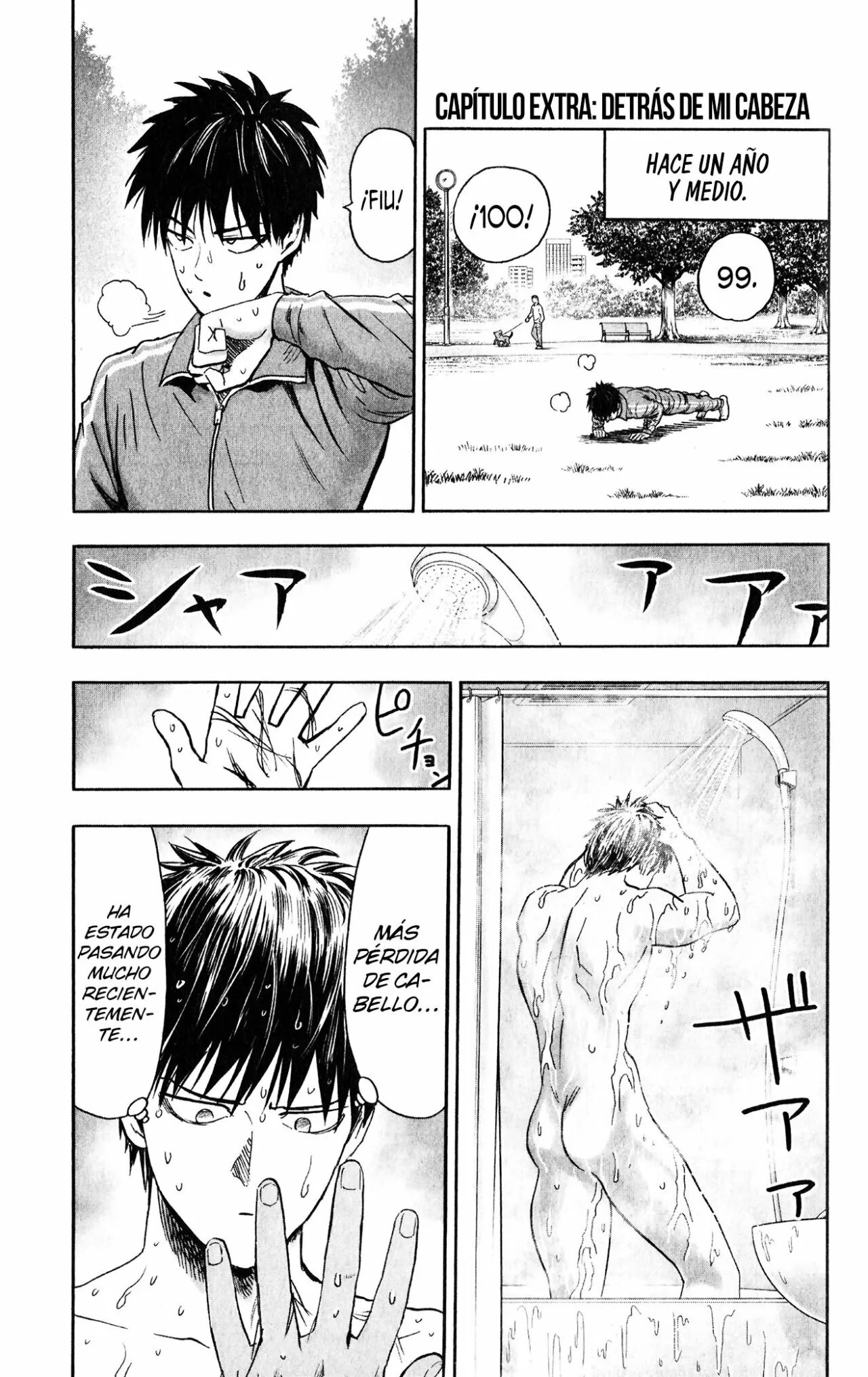 Read One Punch-Man (es) Manga Online