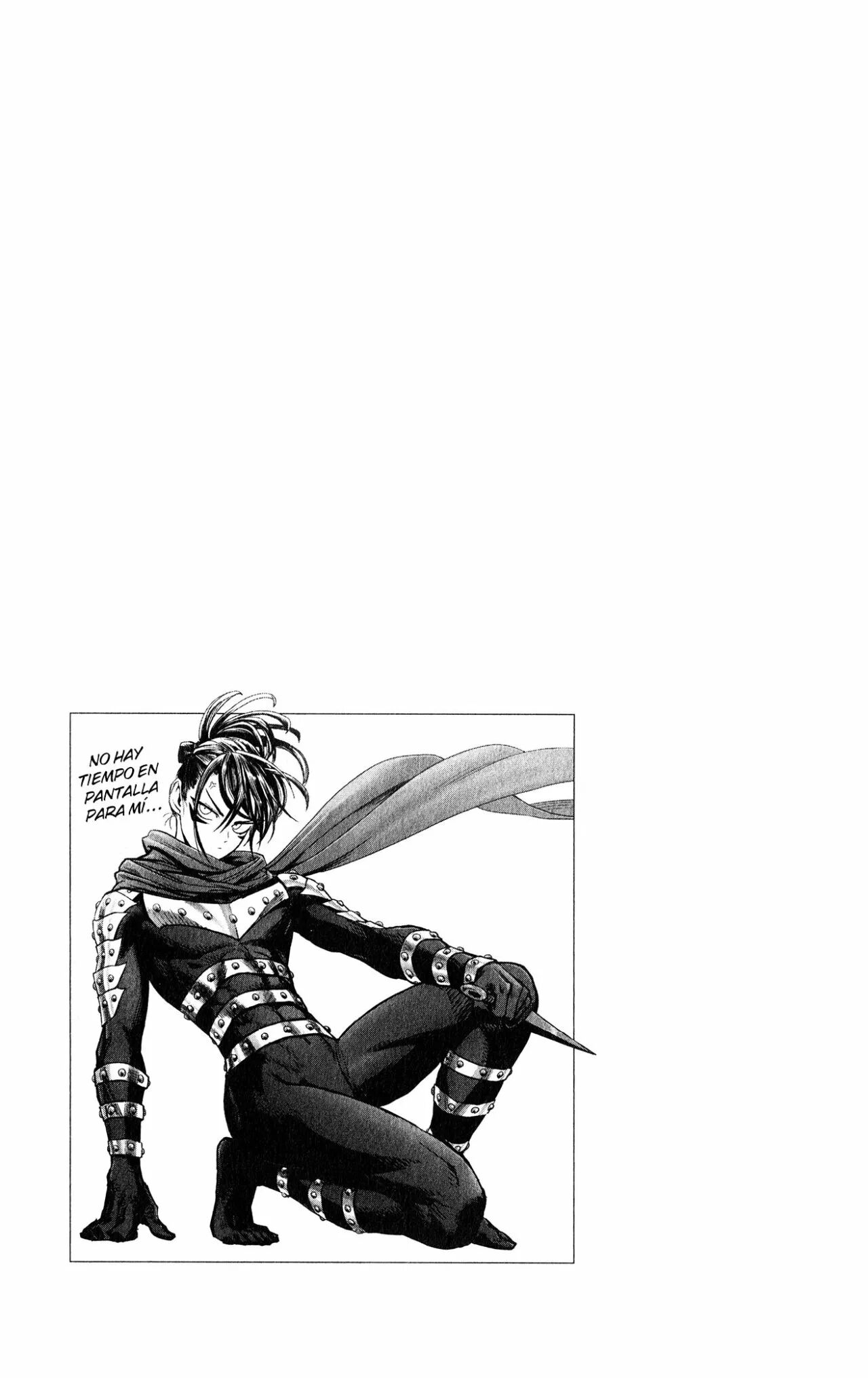 Read One Punch-Man (es) Manga Online