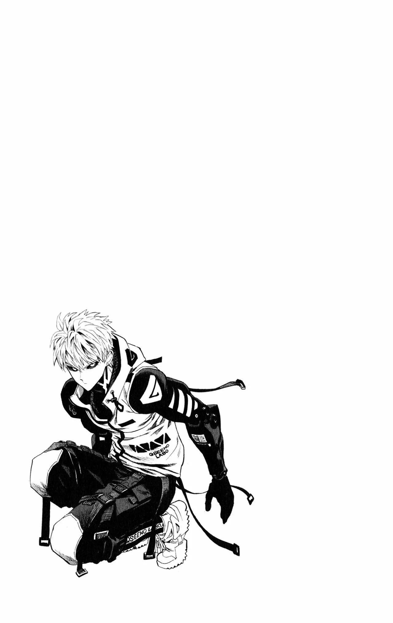 Read One Punch-Man (es) Manga Online