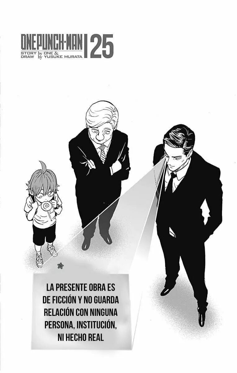 Read One Punch-Man (es) Manga Online