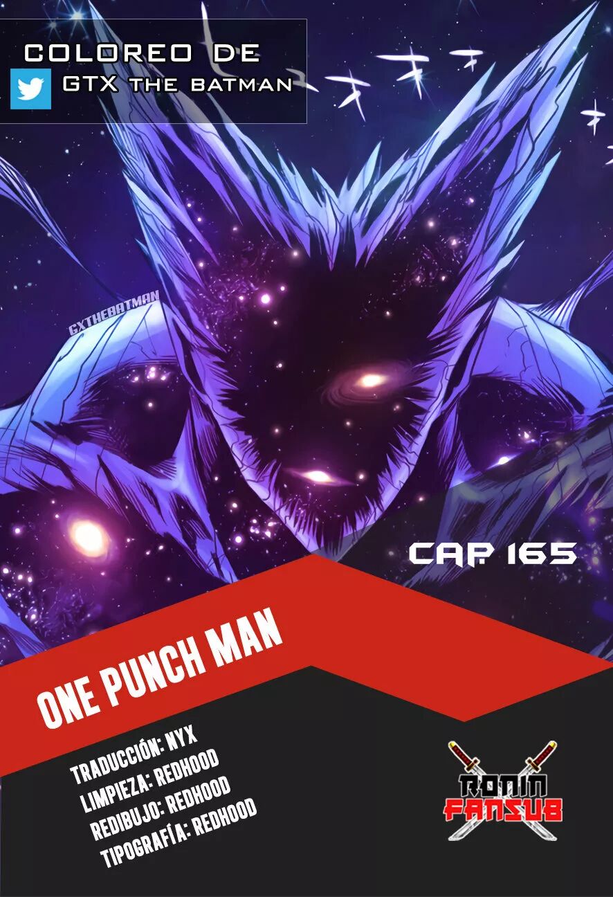 Read One Punch-Man (es) Manga Online