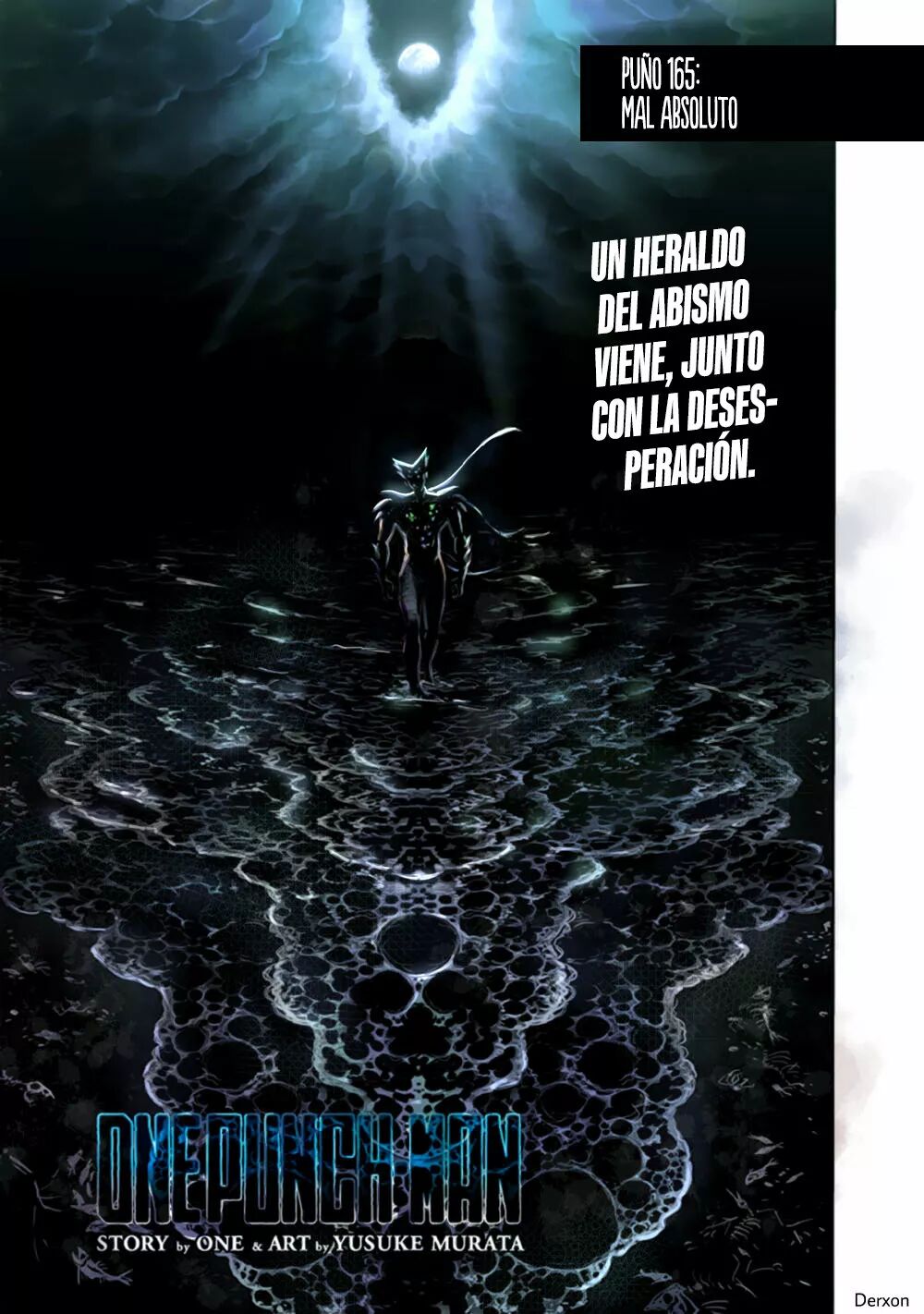 Read One Punch-Man (es) Manga Online