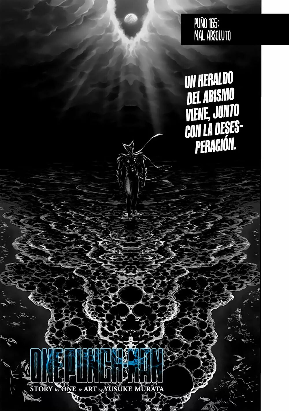 Read One Punch-Man (es) Manga Online