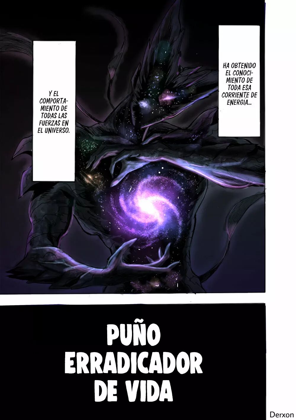 Read One Punch-Man (es) Manga Online