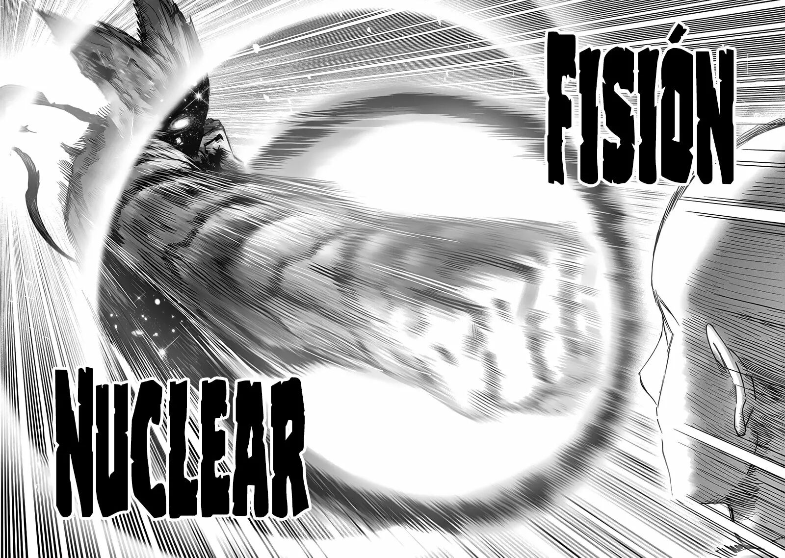 Read One Punch-Man (es) Manga Online