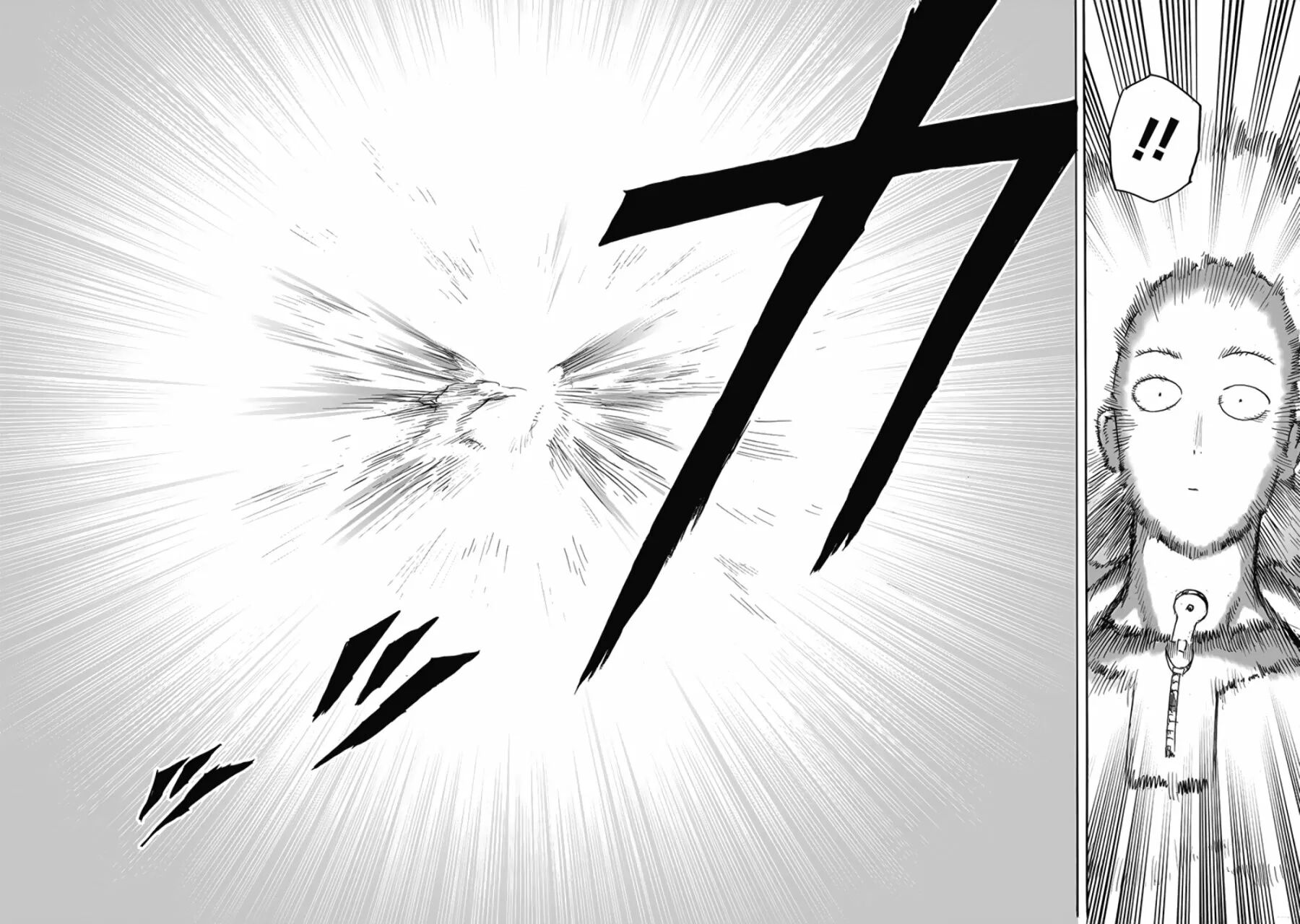 Read One Punch-Man (es) Manga Online