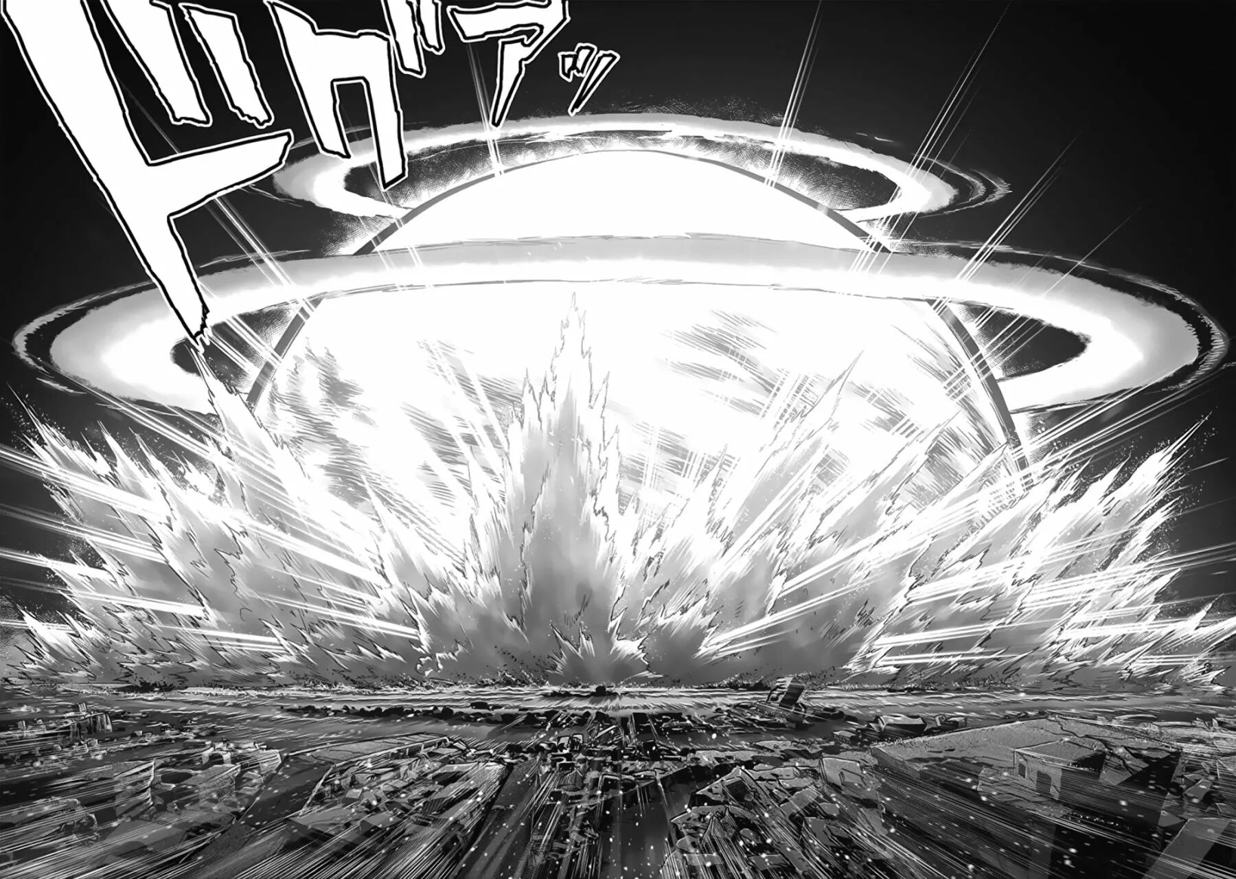 Read One Punch-Man (es) Manga Online