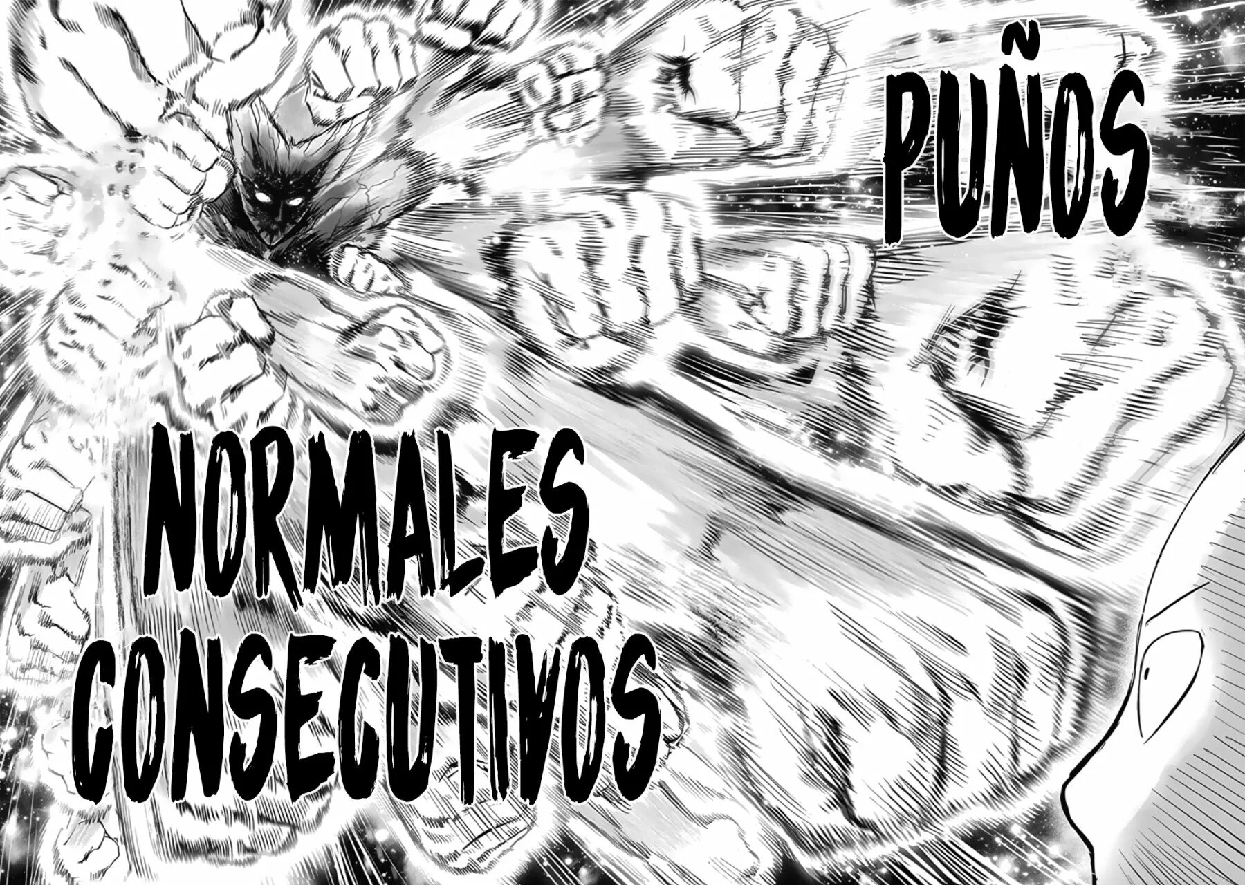 Read One Punch-Man (es) Manga Online