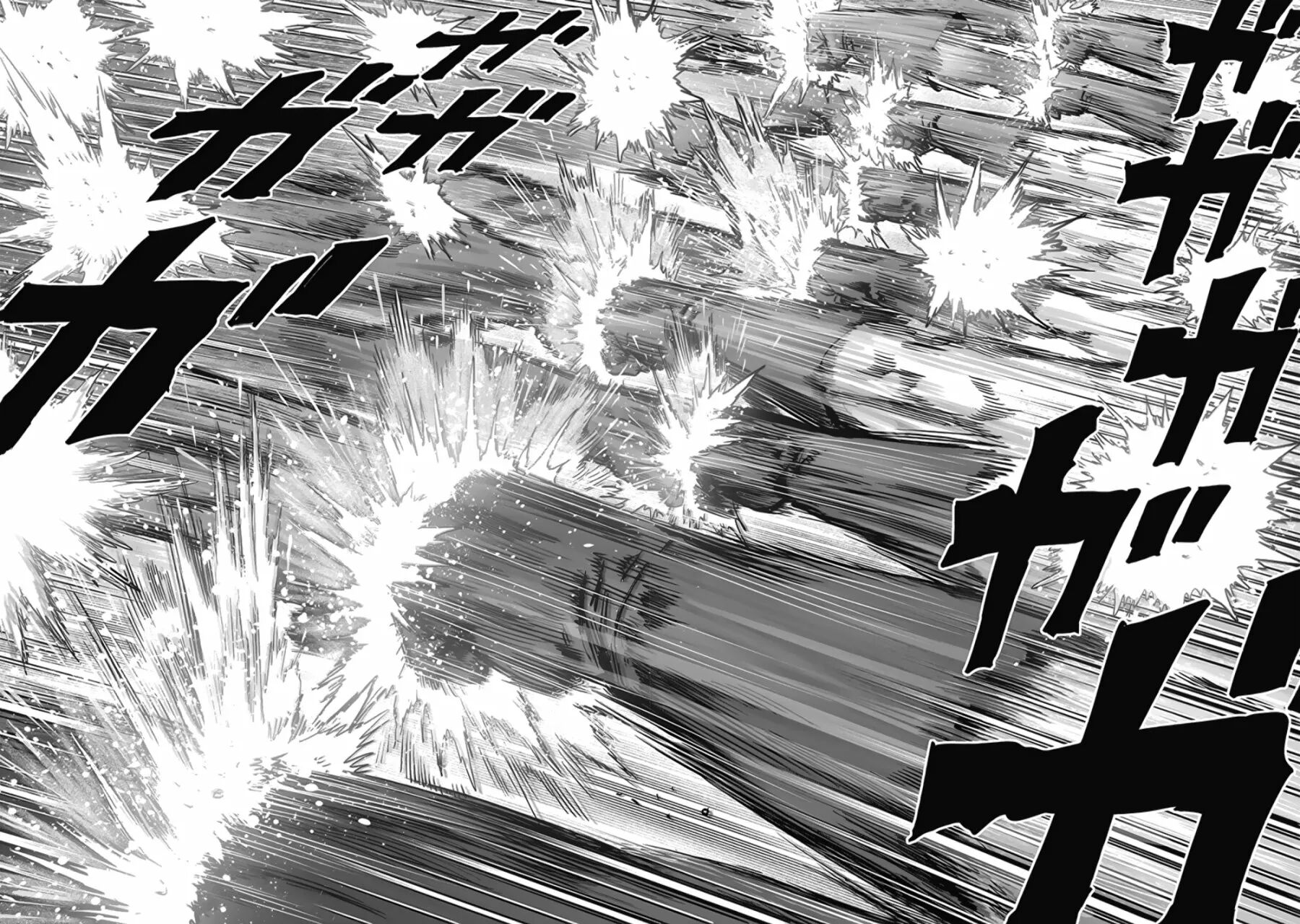 Read One Punch-Man (es) Manga Online