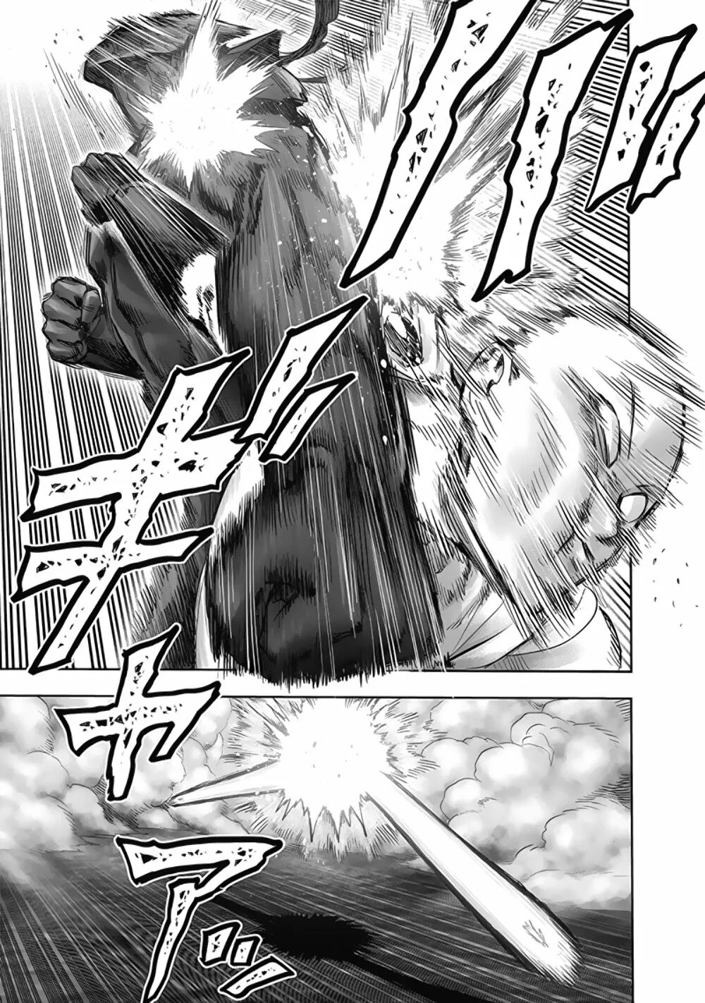 Read One Punch-Man (es) Manga Online