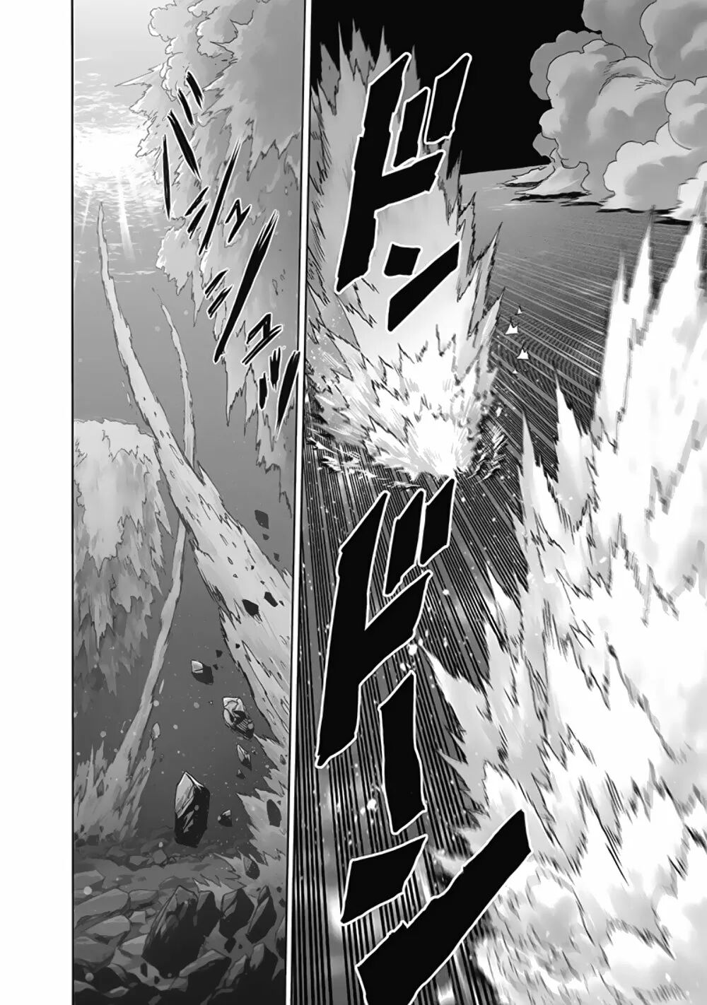 Read One Punch-Man (es) Manga Online