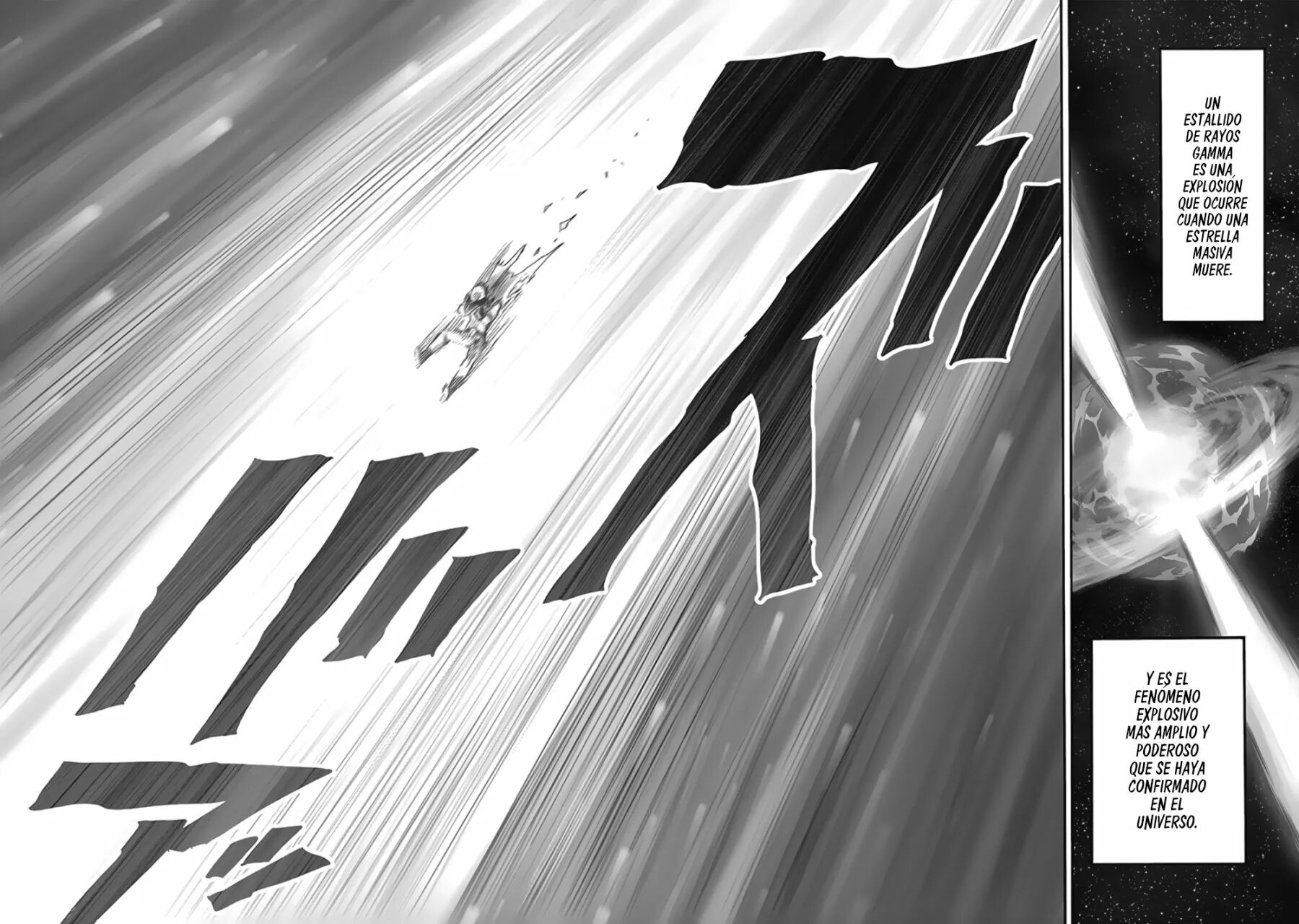 Read One Punch-Man (es) Manga Online