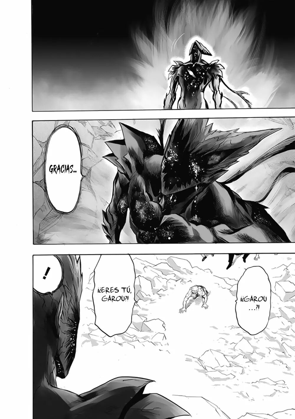 Read One Punch-Man (es) Manga Online
