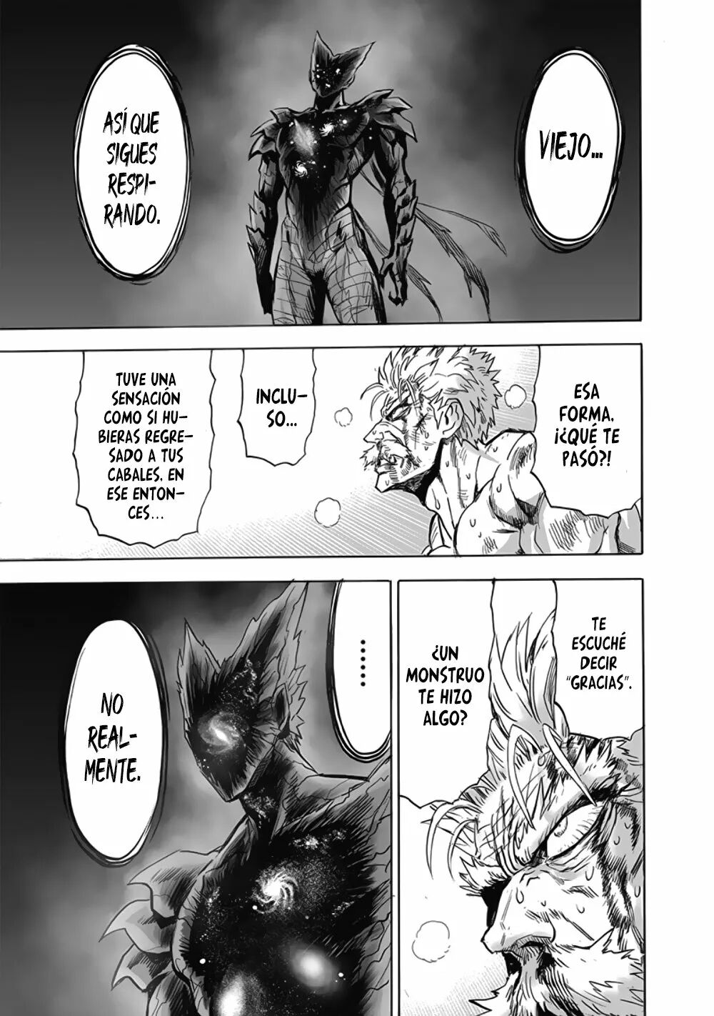 Read One Punch-Man (es) Manga Online