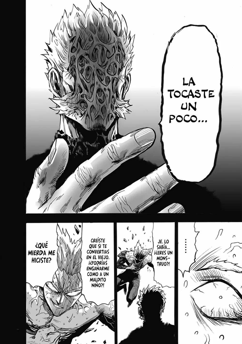 Read One Punch-Man (es) Manga Online